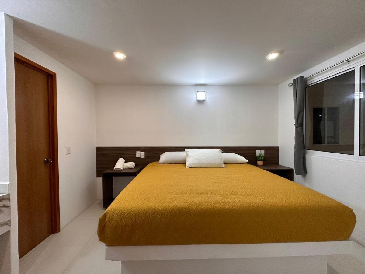 Hotel Quinta Luna Zacatlán Eksteriør billede