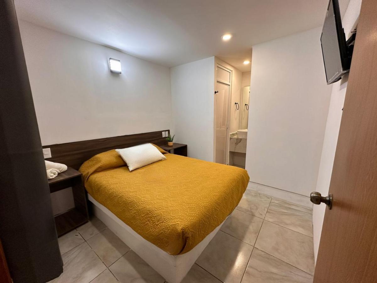 Hotel Quinta Luna Zacatlán Eksteriør billede