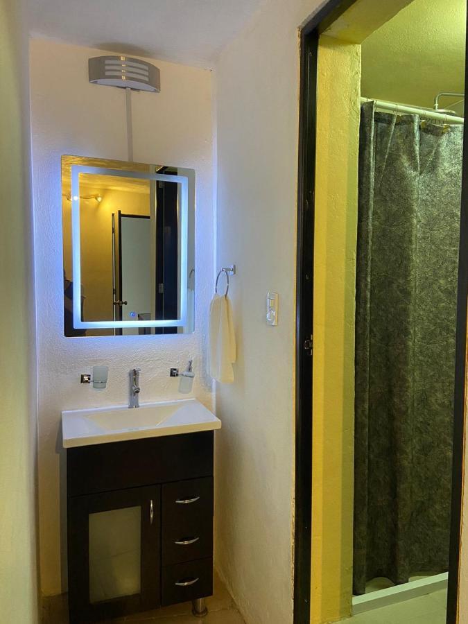 Hotel Quinta Luna Zacatlán Eksteriør billede