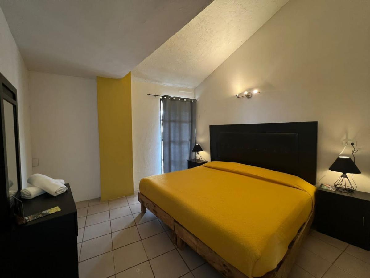 Hotel Quinta Luna Zacatlán Eksteriør billede