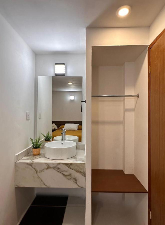 Hotel Quinta Luna Zacatlán Eksteriør billede