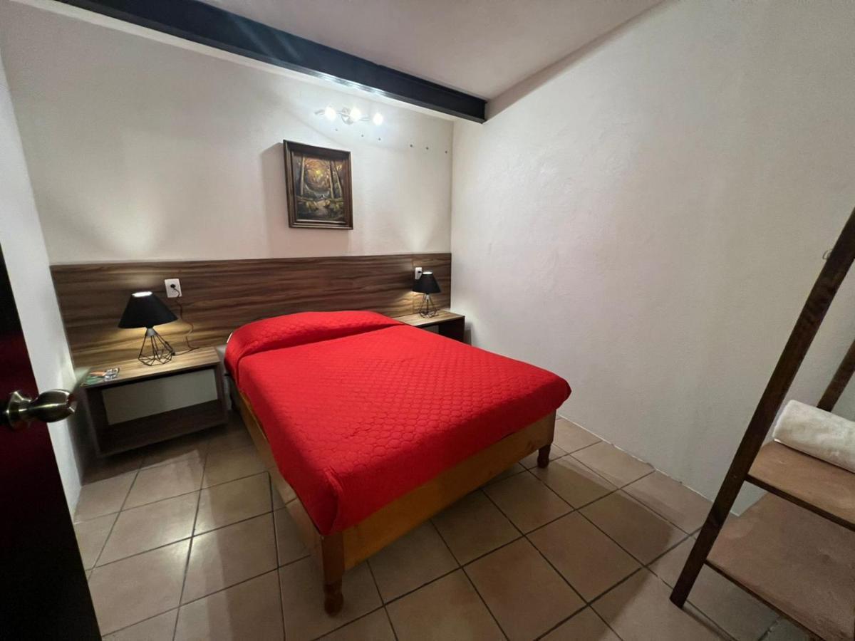 Hotel Quinta Luna Zacatlán Eksteriør billede