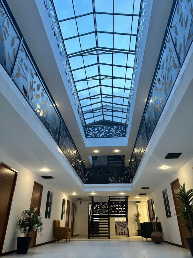 Hotel Quinta Luna Zacatlán Eksteriør billede